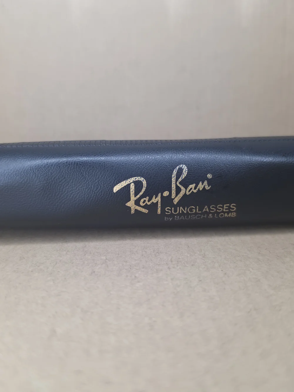 Ray-Ban Tortoiseshell Round Sunglasses - Dark Green Lenses